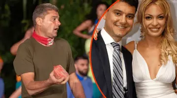 Cristian Boureanu, viață de telenovelă. Concurentul de la Survivor România a fost căsătorit cu Valentina Pelinel și s-a născut în Africa