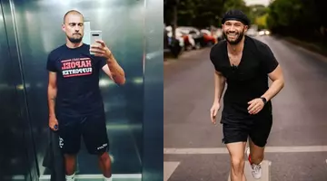 Mihai Bendeac și Gabi Tamaș, scandal în clubul Deliei din București. Au fost la un pas de bătaie: „Au sărit bodyguarzii și ne-au despărțit”