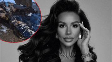 O fostă vedetă TV a murit la 31 de ani într-un accident. Mașina în care se afla s-a rupt în bucăți, apoi a luat foc