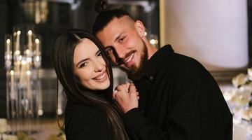 Radu Drăgușin și Ioana Stan se căsătoresc pe 20 ianuarie 2026. Cum s-au pregătit sora și fratele fotbalistului: „Champions League”