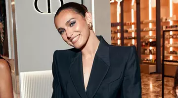 Alexia Eram, primele declarații despre iubitul ei, Tonghi. „Mă susține. Eu lucrez cu el exact pe partea asta”