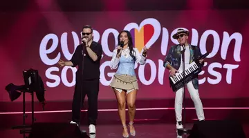 Cum sună melodia care i-ar putea duce pe Costi Ioniță, Edward Maya și LavBbe în finala internațională Eurovision 2026 de la Viena: „Everybody Needs Somebody”