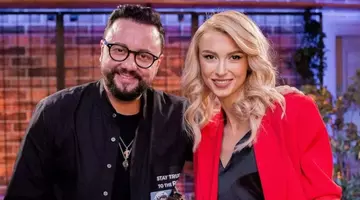Andreea Bălan, amendată de Antena 1 din cauza lui Cătălin Măruță. Ce au pus-o producătorii să facă cu Mihai Petre