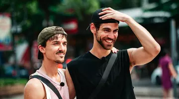 Emil Rengle și Alejandro, eliminați de la Asia Express 2025. Câți bani ar fi primit pentru cele opt etape de competiție