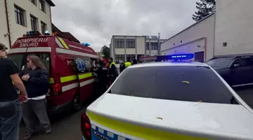 Alertă maximă!!! Îngrozitor ce s-a aflat acum! Încă un atac extrem într-un liceu din România, soldat cu două victime! Agresorul, elev de 15 ani! Detalii venite acum!