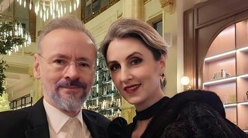 Anunț de ultimă oră, chiar de la soția lui Mihai Albu. A vrut să se știe de la ea! După o căsnicie de 1 an și o relație de 4 ani: ”Vă spun ceea ce simt"