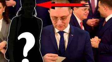 Cine e, de fapt, femeia discretă, dar puternică de lângă Luca Niculescu? Premierul a adus-o lângă el, într-o funcție-cheie! Nu e deloc o necunoscută în cercurile puterii! Soțul, cariera, banii și legăturile cu diplomația românească!