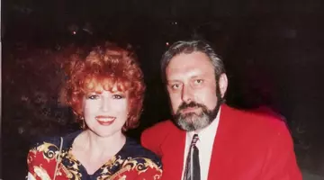 Corina Chiriac, cuvinte superbe și imagini de colecție cu Virgil Anastasiu, singurul bărbat care a dus-o pe solistă la altar