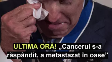 BREAKING! Toată planeta se roagă pentru el! Starea lui s-a agravat alarmant, iar fiul face declarații-șoc: ”Este foarte greu și foarte trist"