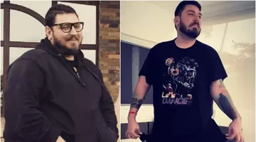 ADIO, 50 KG! “Aveam aproape 170 kg, m-am panicat!” Alimentul de care nu s-a atins Micutzu 8 luni e consumat prea mult de români!