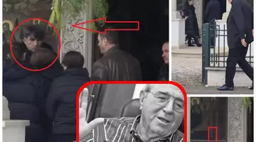 Priveghi Viorel Păunescu: Victor Pițurcă, Anghel Iordănescu, Dumitru Dragomir, Viorel Hrebenciuc, Gino Iorgulescu, Ciprian Marica, Camelia Potec, Corina Chiriac, Mirabela Dauer... Nume mari, imagini sfâșietoare