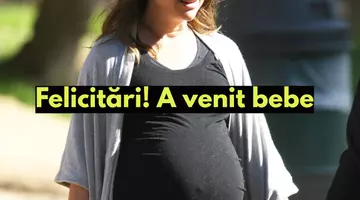 Ultima oră! Încă un bebeluș în showbiz! Celebra mămică a născut în secret, la 45 de ani, și radiază! Este primul copil cu noul iubit, după divorț