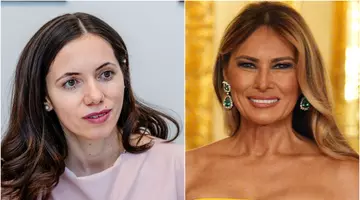 Mirabela Grădinaru, întâlnire cu Melania Trump, iar Internetul “a explodat”. Ce au observat oamenii si nu au putut să tacă. Avalanșă de comentarii și detaliul care i-a revoltat