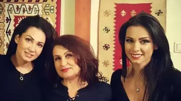 Nicoleta Luciu, sacrificii mari pentru a-și salva mama dintr-o căsnicie abuzivă. Ce spune acum despre părinții ei care au divorțat