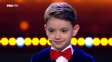 Îl mai știi? Rareș Prisăcariu, copilul-minune de la „Românii au talent”, a mai dat o lovitură! Cât de mult s-a schimbat băiețelul care îi iubește pe Eminescu și pe Dumnezeu