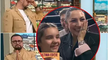 Ultima oră! Tocmai s-a terminat! Imagini copleșitoare din ultima emisiune "La Măruță". Andra, Eva și Măruță au plâns în hohote, în direct. Neașteptat ce s-a văzut pentru câteva secunde, la TV