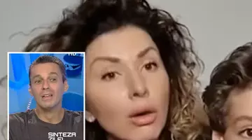 Vlăduț, fiul lui Mircea Badea și al lui Carmen Brumă, apariție rară în direct la TV. Urarea care l-a topit pe tatăl lui, virală. Puștiul cu ochi mari și inteligenți a cucerit România!