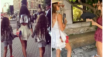 Gemenele Danei Budeanu au împlinit 21 de ani. Mesajul emoționant al celebrei creatoare de modă a topit Internetul