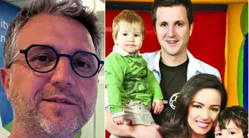 A tăcut cât a tăcut, dar acum Andi Moisescu a spus multe despre divorț și copiii lui: “Sunt liniștit, sunt împăcat”. Ce relație are cu băieții lui adolescenți, după despărțirea de mama lor, Olivia Steer!