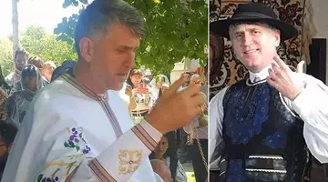 Ultima oră! Se întâmplă fix în aceste momente cu Pomohaci! Autoritățile au intervenit de urgență! Descinderi de amploare și acuzații dezgustătoare aduse fostului preot