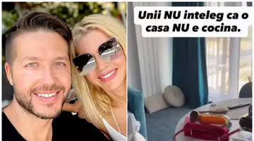 Jorge, revoltat după ce și-a găsit apartamentul de la mare devastat. Ce au lăsat în urmă turiștii este strigător la Cer