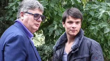 Gino Iorgulescu, reacție furibundă după ce fiul lui, Mario, i-a dat interviu lui Capatos. Șeful LPF tună și fulgeră. Ce a putut să facă imediat după emisiune