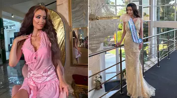Alina Niculescu, românca desemnată Miss Peace Europe: „Nu este suficient să fiu un model pe podium, ci îmi doresc să fiu un model în societate”