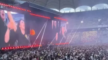 „Ucraina, Ucraina”. Max Korzh a adus atmosfera din marile peluze europene pe Arena Națională, cu scene impresionante
