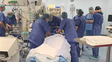 Un medic ATI dezvăluie teroarea din gărzi, după moartea rezidentului de la Floreasca: „Atacuri de panică și nopți albe”