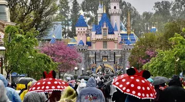 Un cuplu a locuit timp de 15 ani într-o casă din Disneyland și nimeni nu s-a prins