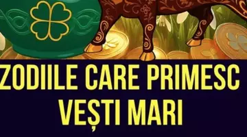 Zodia care va avea parte de un miracol sâmbătă. Acest nativ își vede cea mai mare dorință îndeplinită