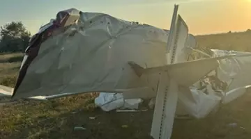 ULTIMA ORA!! AVION PRABUSIT LA VASLUI.Cine este MILIONARUL cunoscut care s-a stins