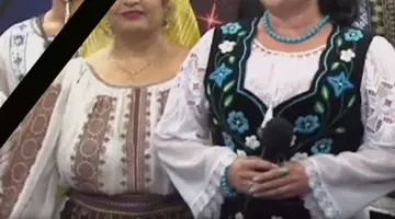 Plange toata Oltenia...Ne-a parasit o mare cantareata de muzica populara... Colegii ei sunt in stare de soc
