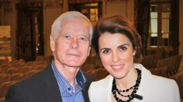 ULTIMA ORA. Tatal Cristelei Georgescu....E vestea momentului