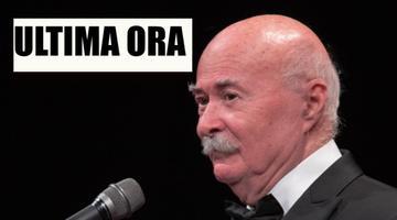 Primele imagini cu Tudor Gheorghe dupa ce s-a spus ca a fost internat