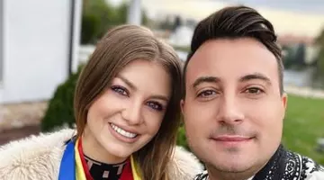 Detaliul de pe mana lui Valentin Sanfira,care tradeaza tot!! Cum a aparut ACUM