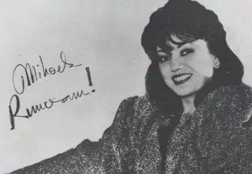 Mihaela Runceanu a fost una dintre cele mai iubite artiste din muzica românească