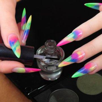 Manichiura Unghii Cu Gel Sau Fara Si Modele De Manichiura Unica