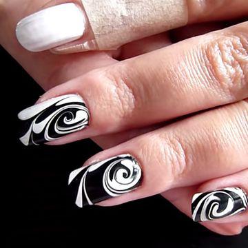 Manichiura Unghii Cu Gel Sau Fara Si Modele De Manichiura Unica Ro