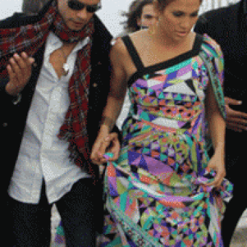 Jennifer Lopez şi Marc Anthony au reînnoit "DA-ul"