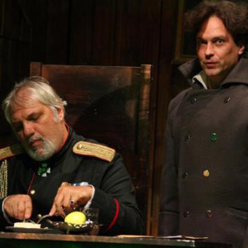 "Moartea lui Tarelkin", o comedie acidă pe scena Metropolis