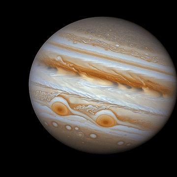 Câte ceva despre Jupiter