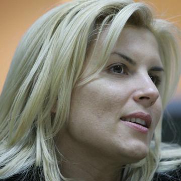 Elena Udrea are o relaţie "bună" cu Maria Băsescu