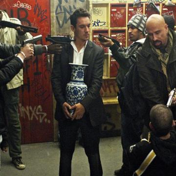 "From Paris with Love", o noua comedie în cinematografe