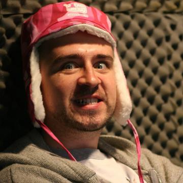 Mihai Dobrovolschi este Baba ta de 2 Martie