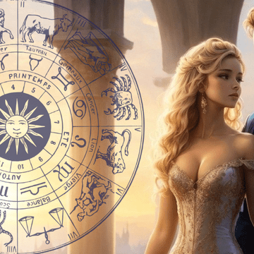Cupluri magice în funcţie de zodie. Sunt suflete pereche, au relații perfecte