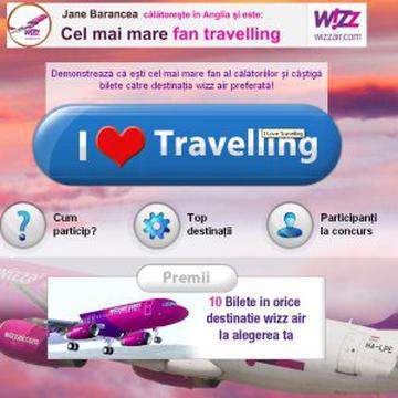 Unica.ro şi Wizz Air te invită la concurs!