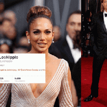 Piciorul Angelinei, sfârcul lui JLo şi altele... au cont pe Twitter