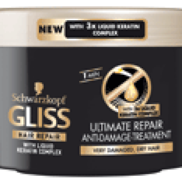 Gliss Ultimate Repair, o inovatie in repararea parului