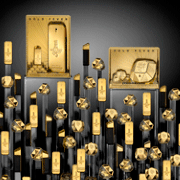 Editii de colectie Paco Rabanne - 1 Million & Lady Million